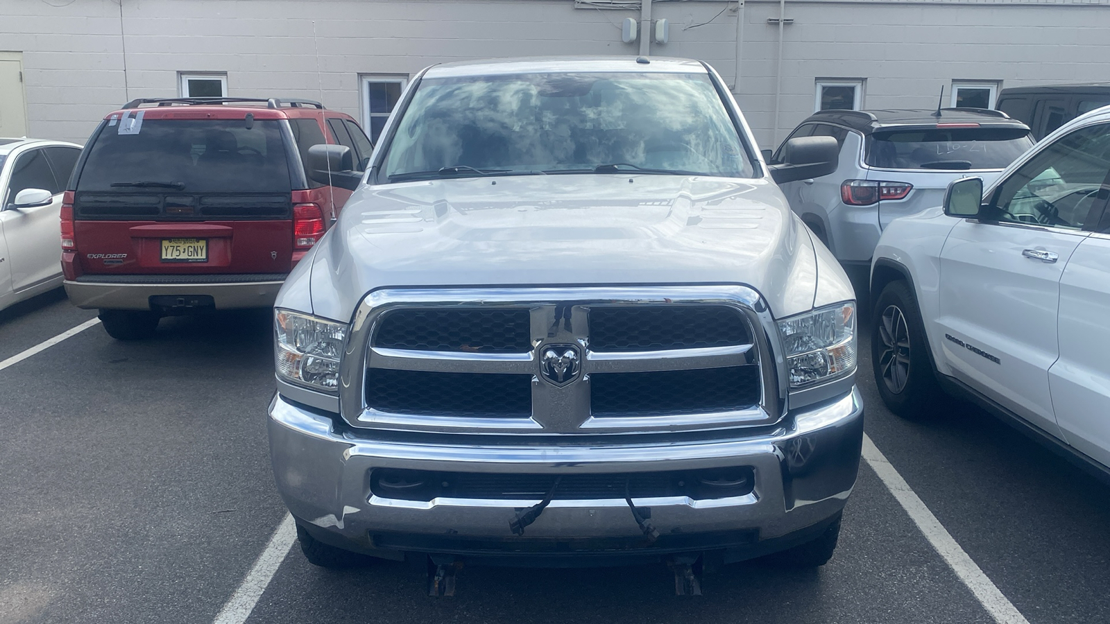 2016 Ram 2500 SLT 3