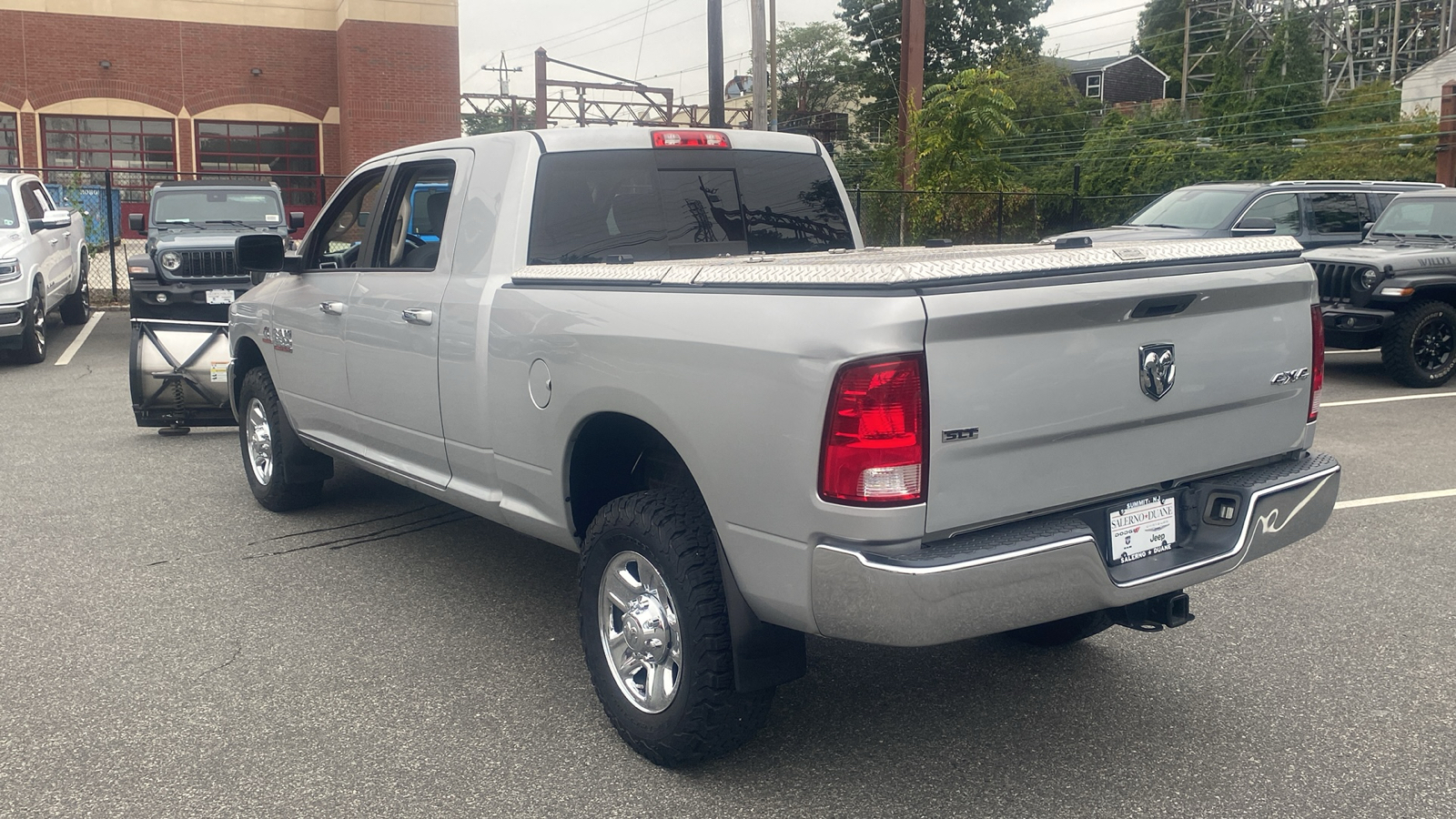 2016 Ram 2500 SLT 24