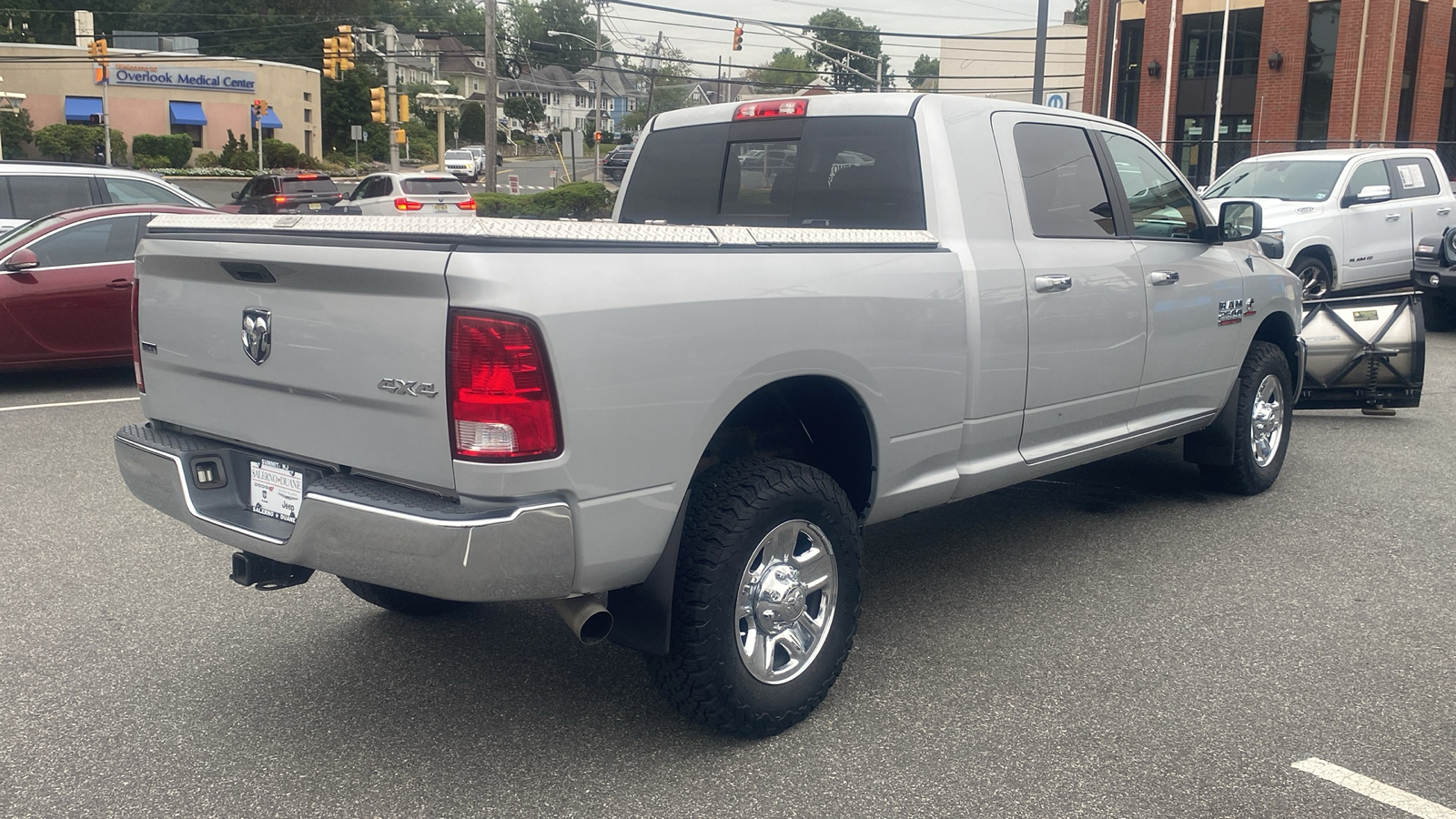 2016 Ram 2500 SLT 27