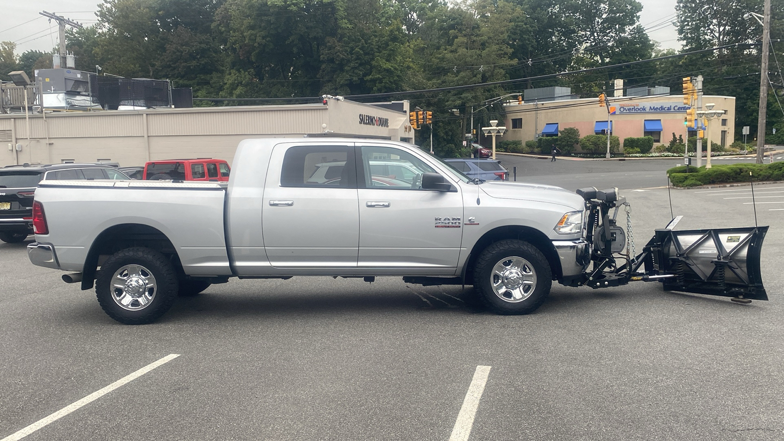 2016 Ram 2500 SLT 28