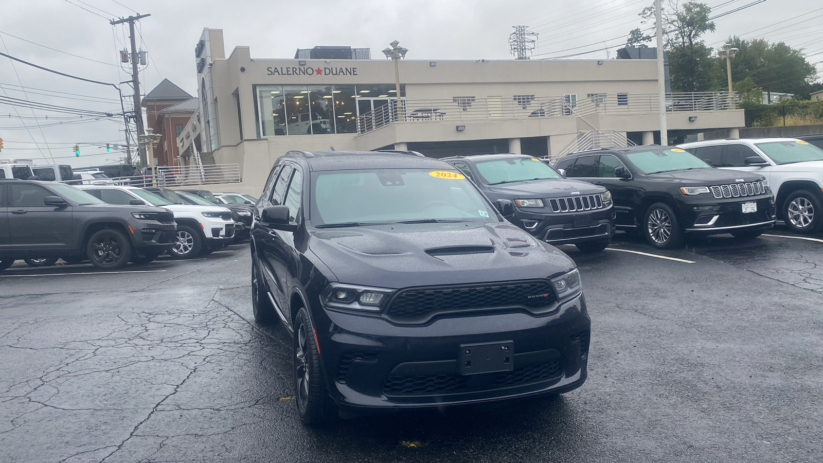 2024 Dodge Durango GT 1