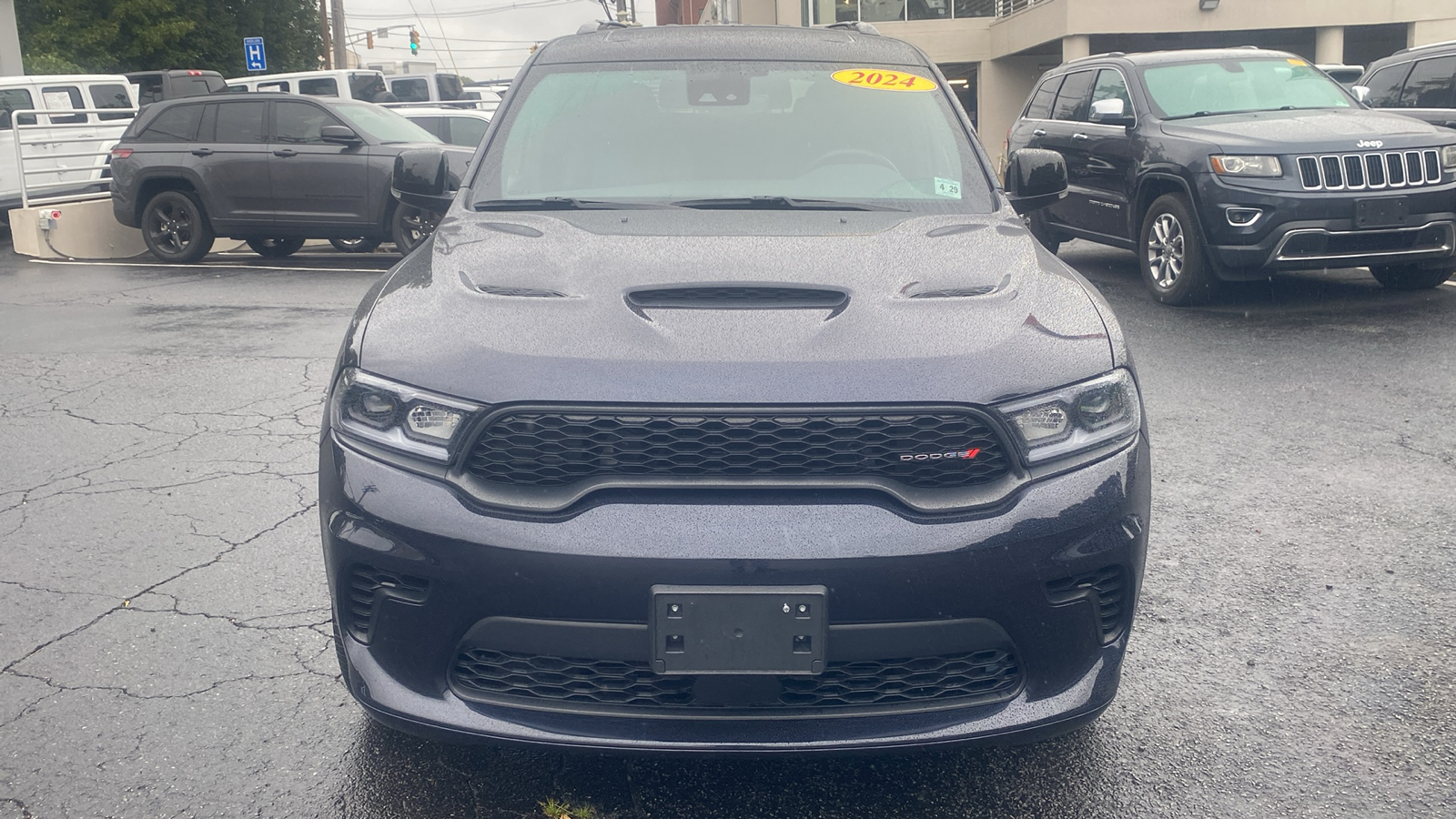 2024 Dodge Durango GT 2