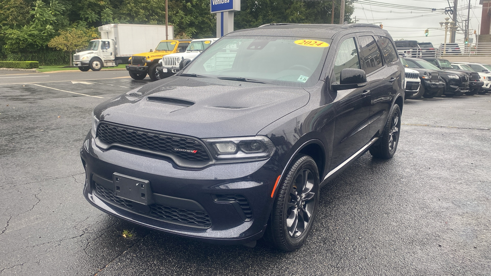 2024 Dodge Durango GT 3