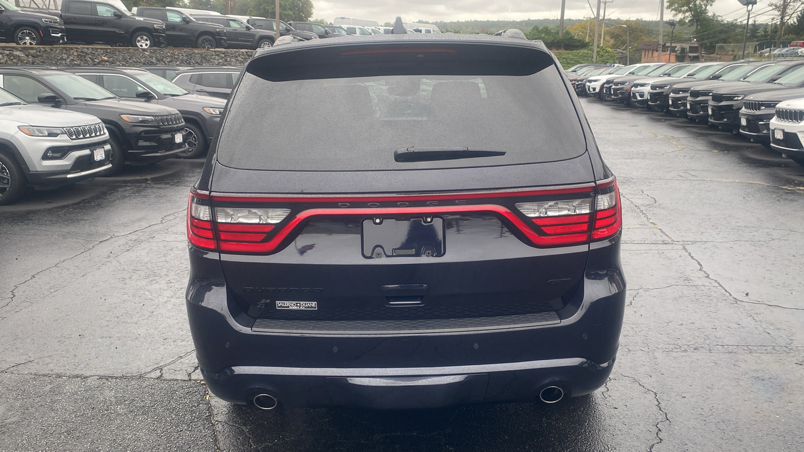 2024 Dodge Durango GT 28