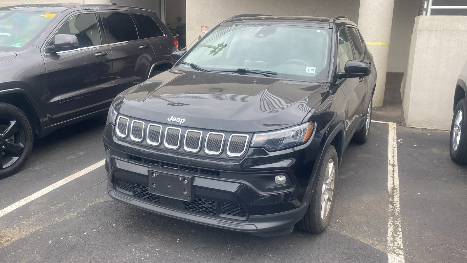 2022 Jeep Compass Latitude 5