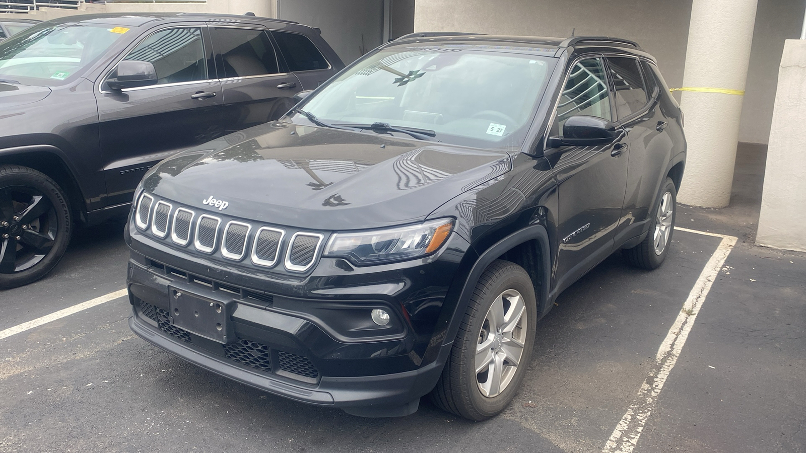 2022 Jeep Compass Latitude 6