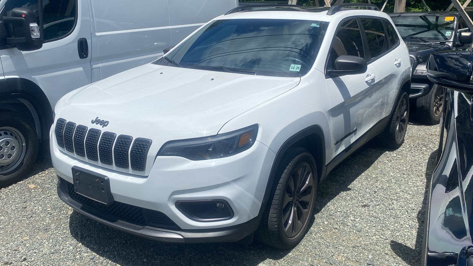 2021 Jeep Cherokee Latitude Lux 6