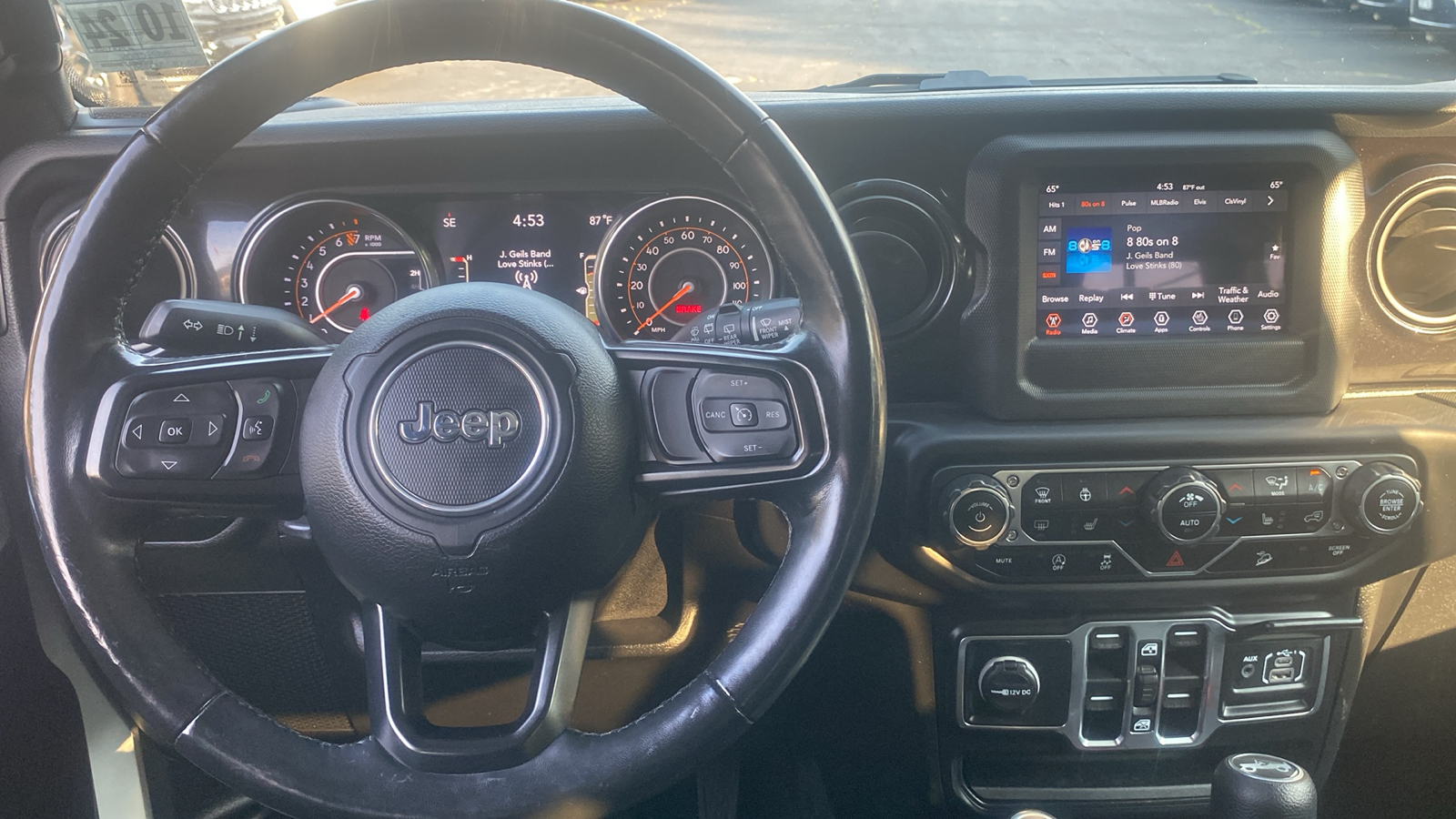 2020 Jeep Wrangler Unlimited Sport Altitude 5