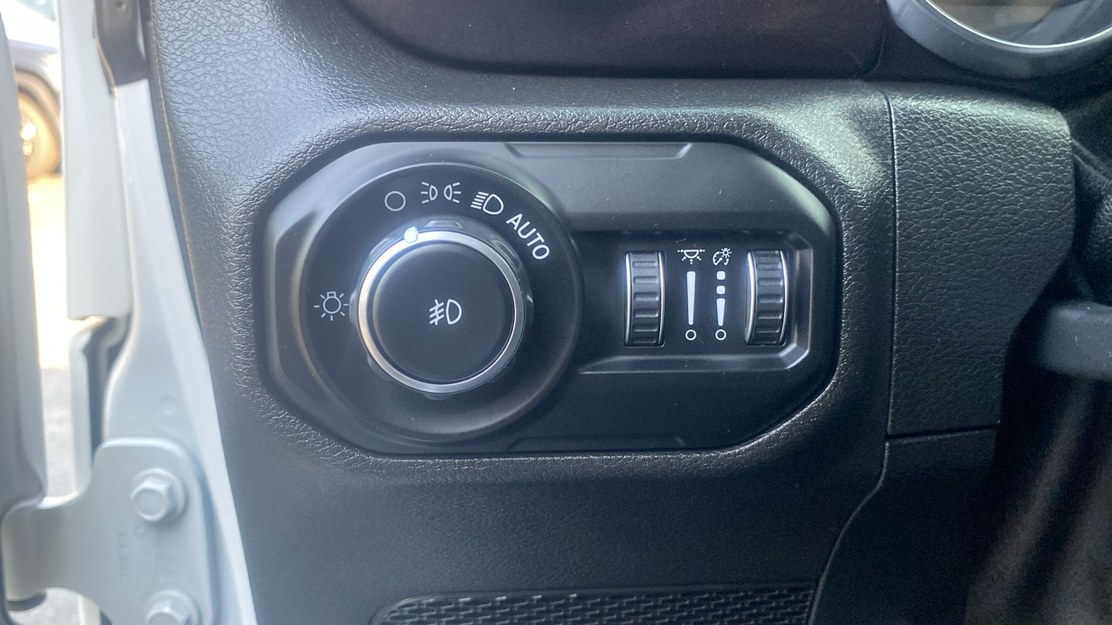 2020 Jeep Wrangler Unlimited Sport Altitude 8