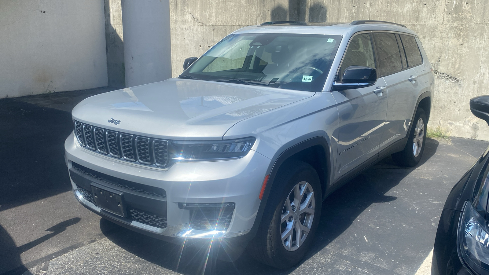 2021 Jeep Grand Cherokee L Limited 2