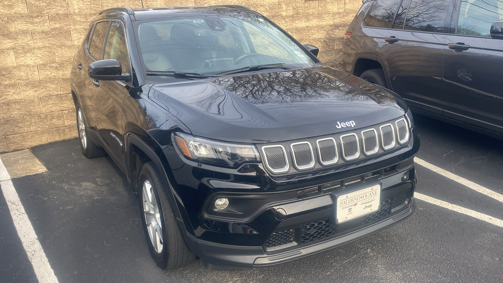 2022 Jeep Compass Latitude 2