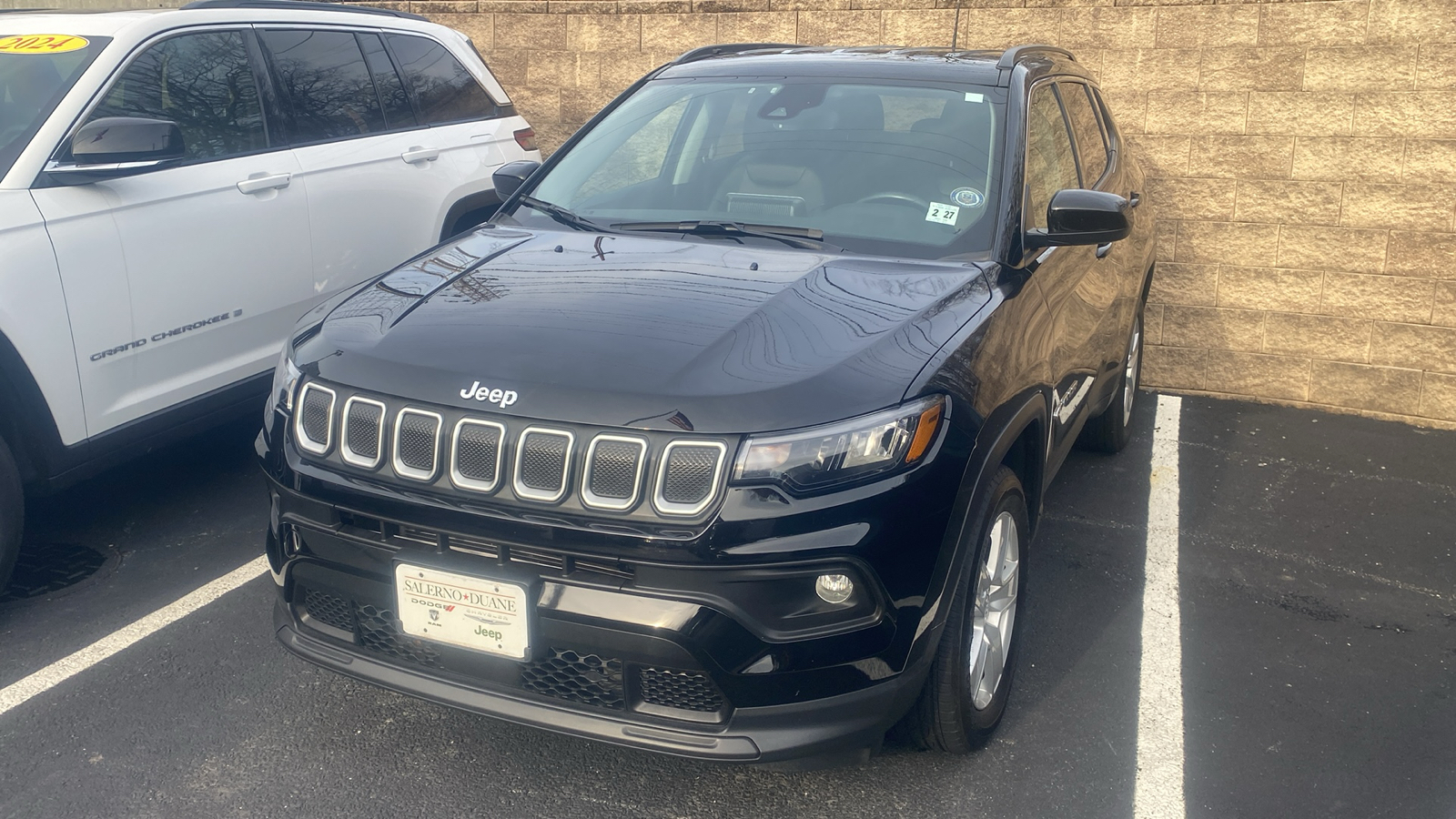 2022 Jeep Compass Latitude 5