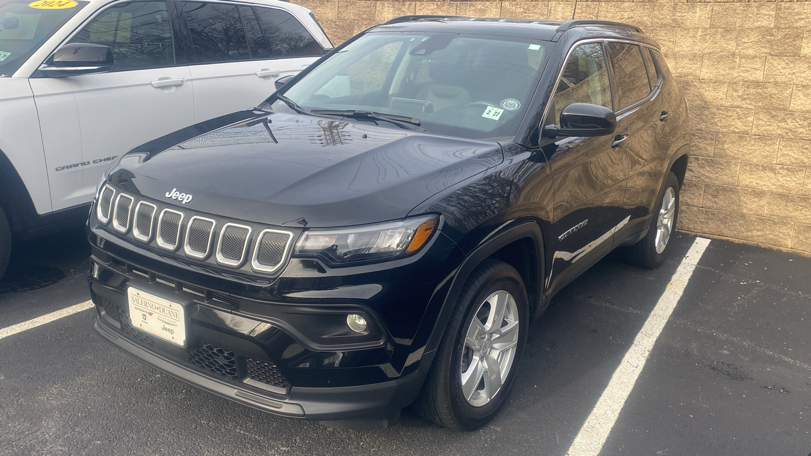 2022 Jeep Compass Latitude 6