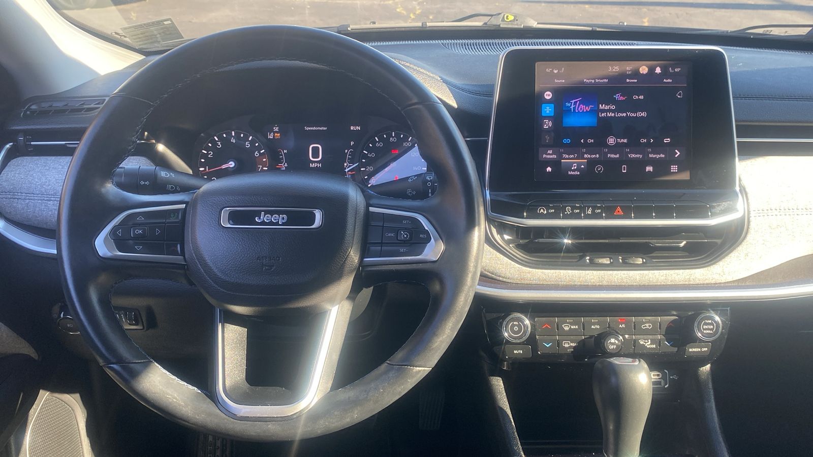 2022 Jeep Compass Latitude 5