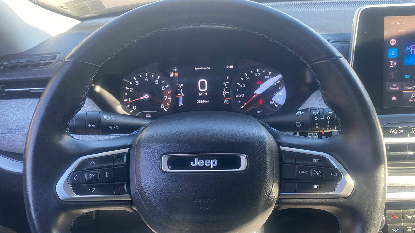 2022 Jeep Compass Latitude 10