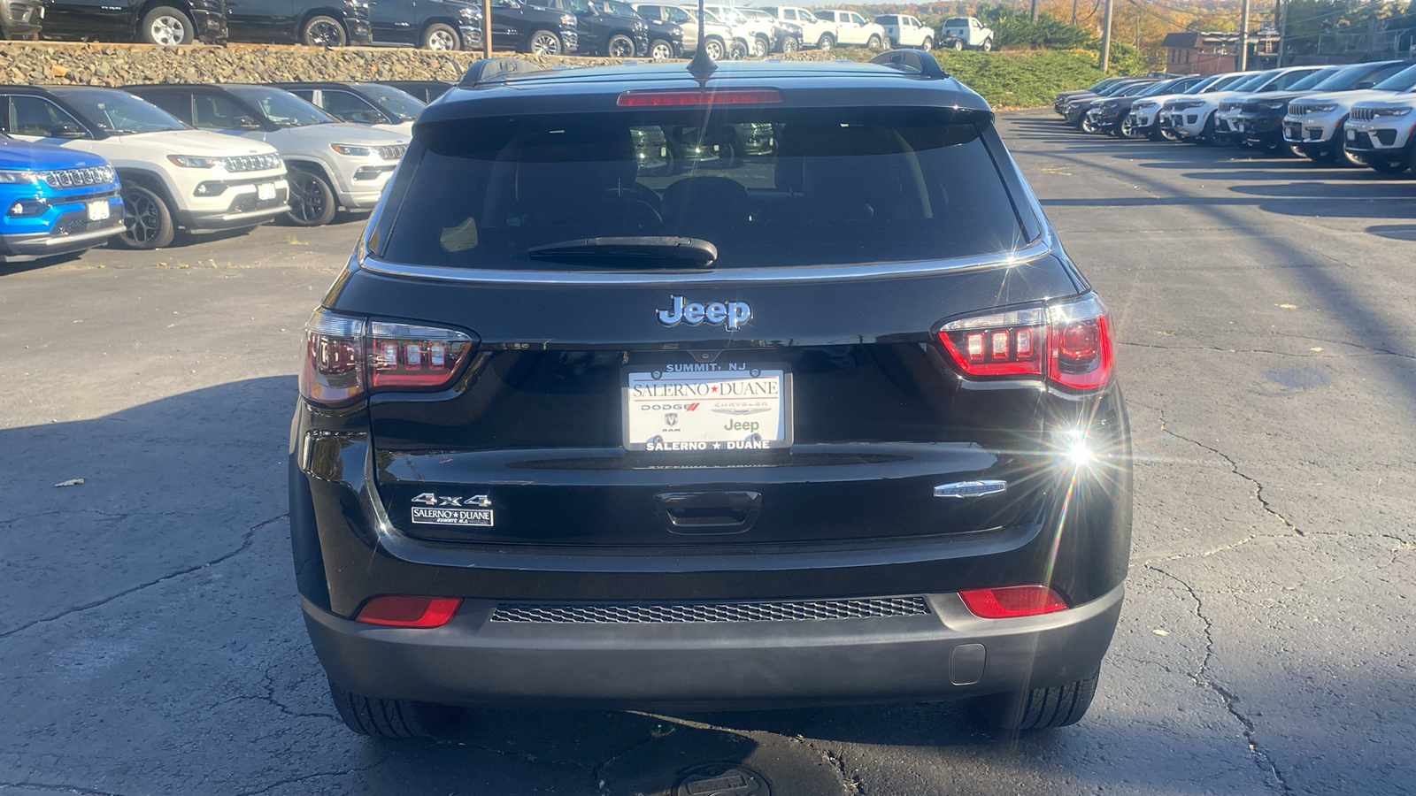 2022 Jeep Compass Latitude 24