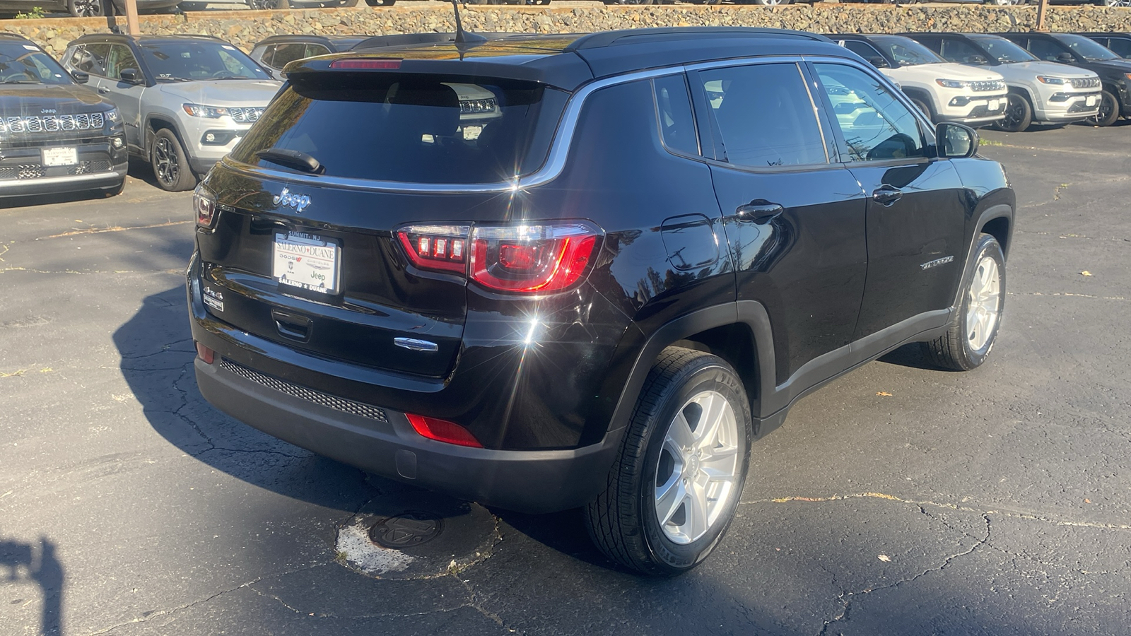 2022 Jeep Compass Latitude 26