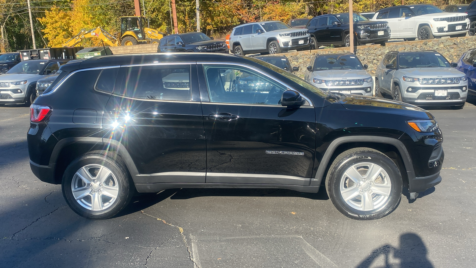 2022 Jeep Compass Latitude 27