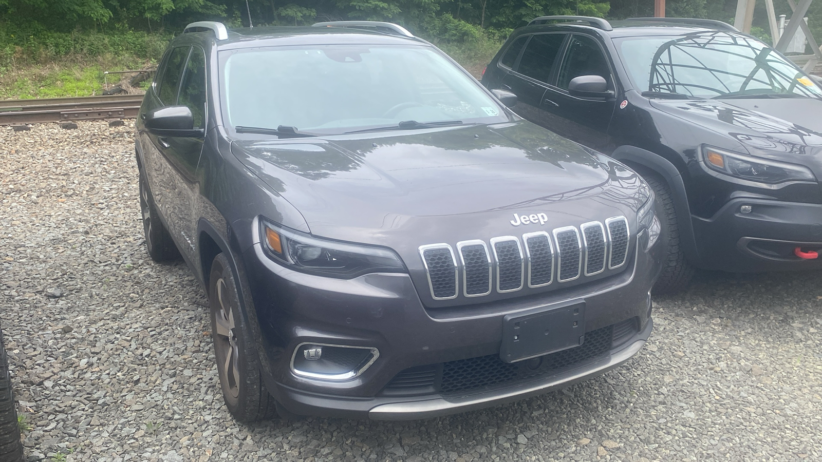 2021 Jeep Cherokee Limited 2