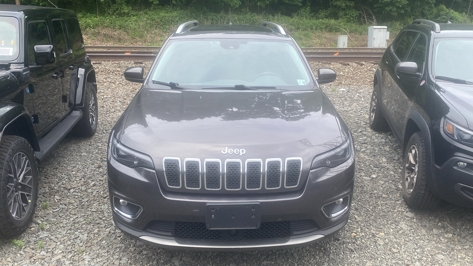 2021 Jeep Cherokee Limited 4