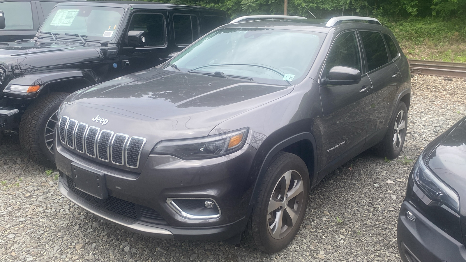 2021 Jeep Cherokee Limited 6