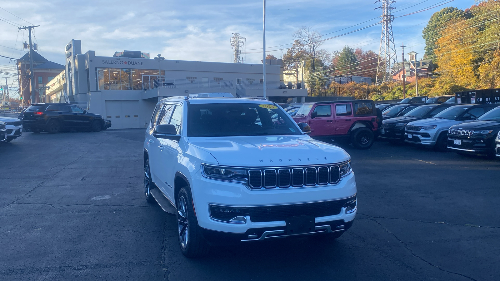 2024 Jeep Wagoneer Series II 1