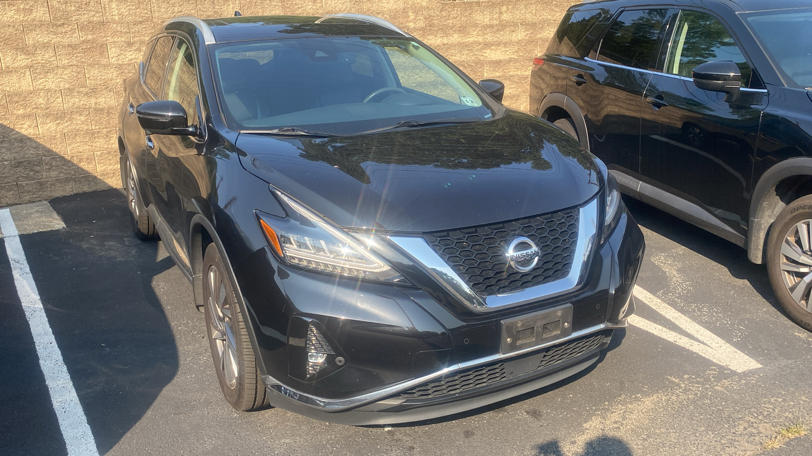 2019 Nissan Murano S 2