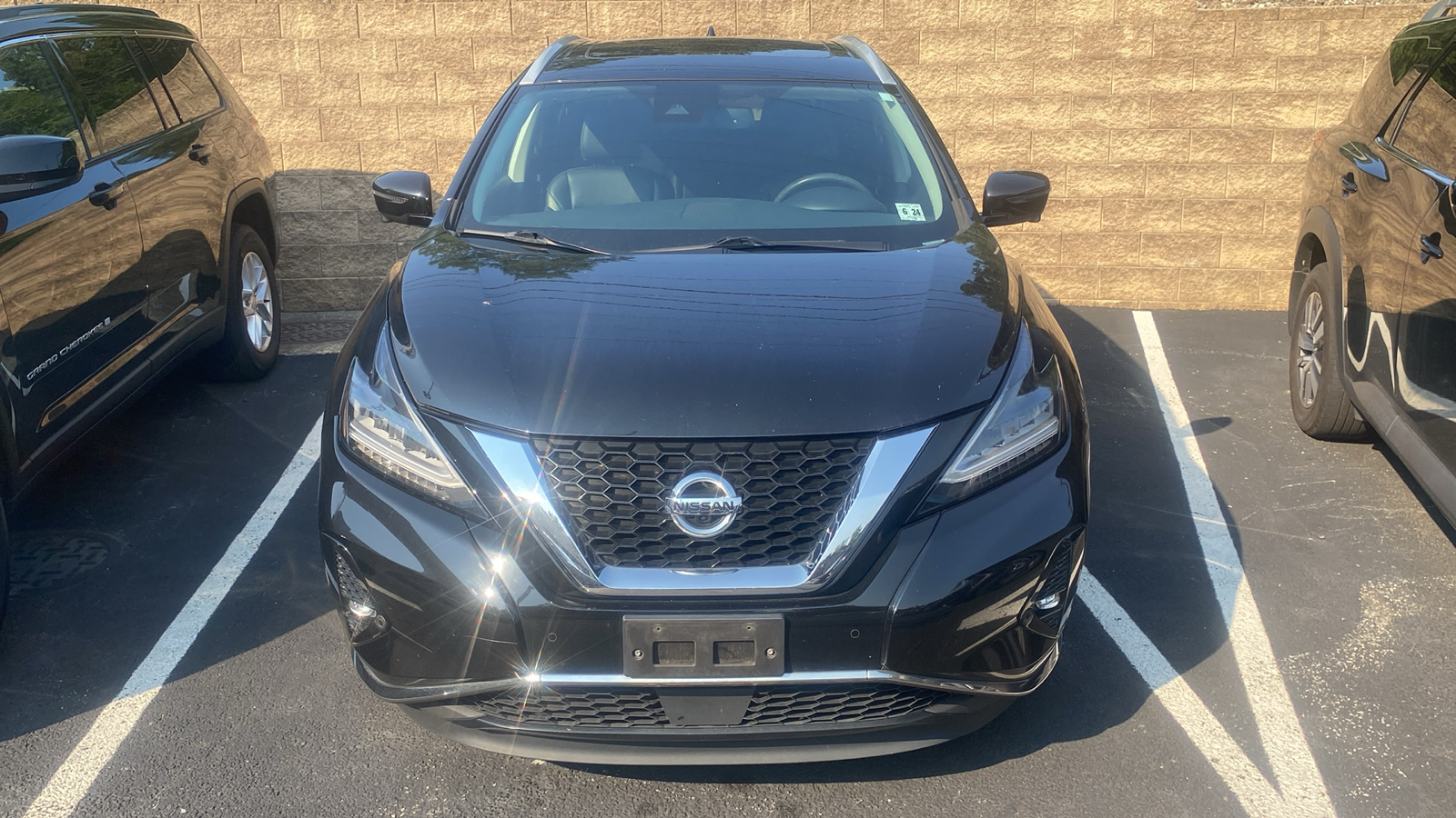 2019 Nissan Murano S 3