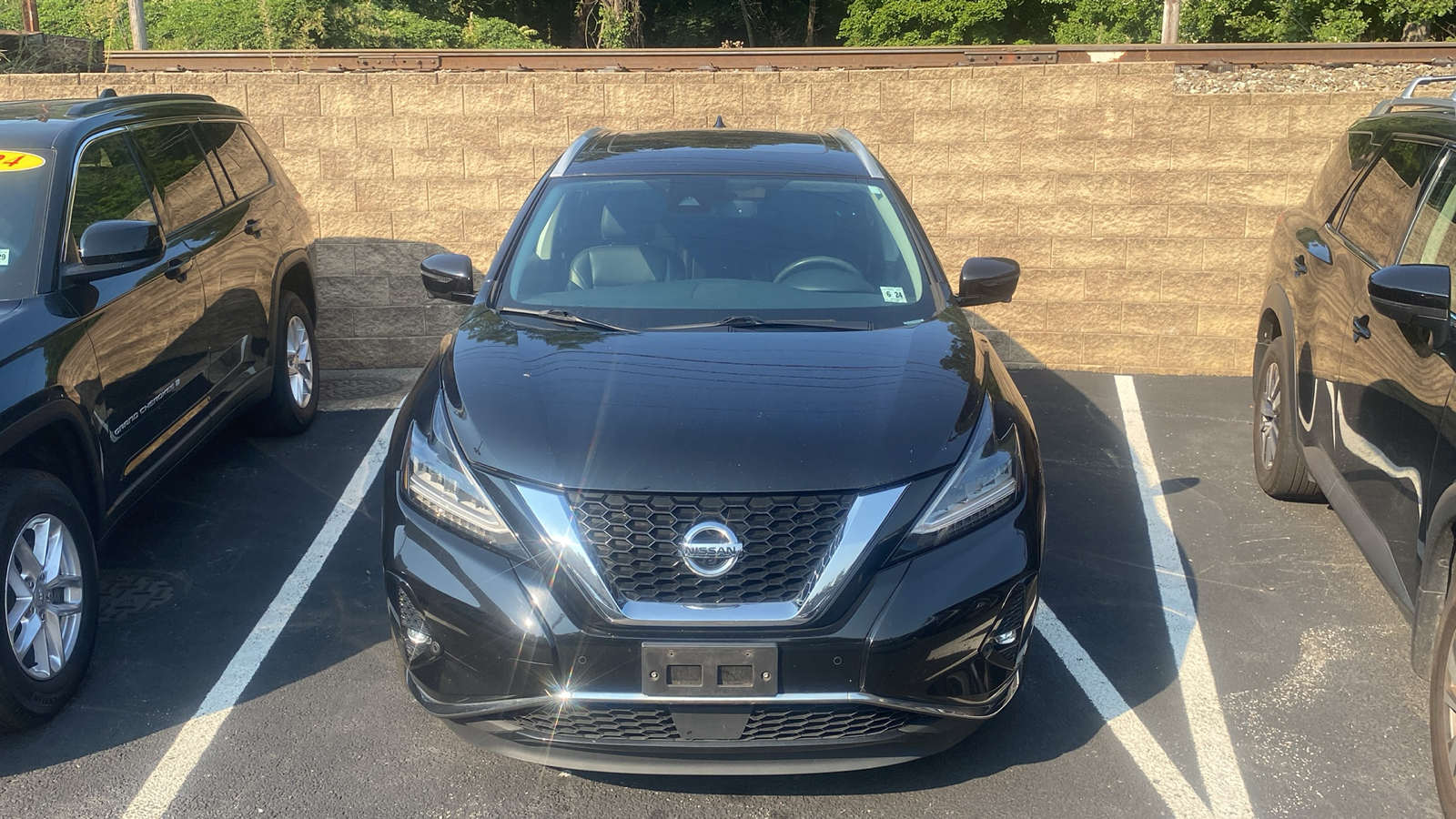 2019 Nissan Murano S 4