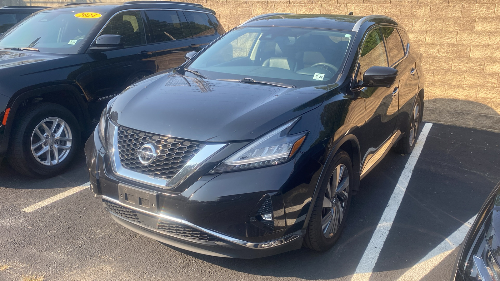 2019 Nissan Murano S 5