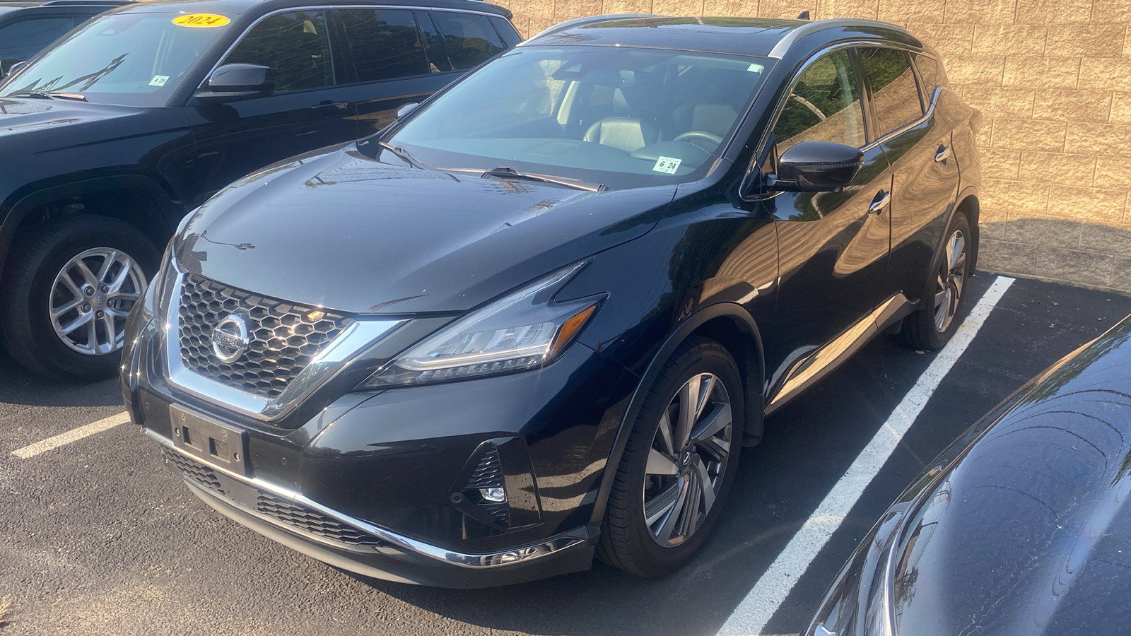 2019 Nissan Murano S 6