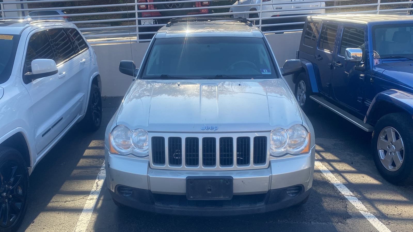 2010 Jeep Grand Cherokee Laredo 4