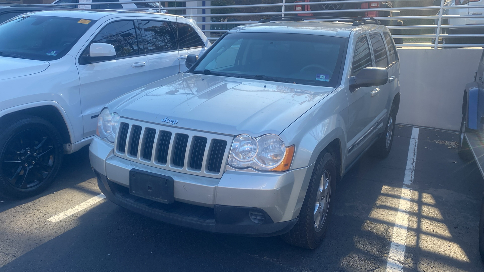 2010 Jeep Grand Cherokee Laredo 5