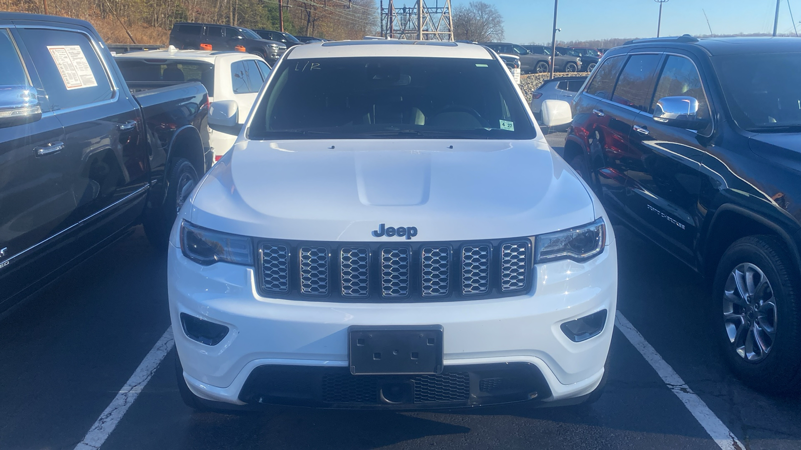 2022 Jeep Grand Cherokee WK Laredo E 3