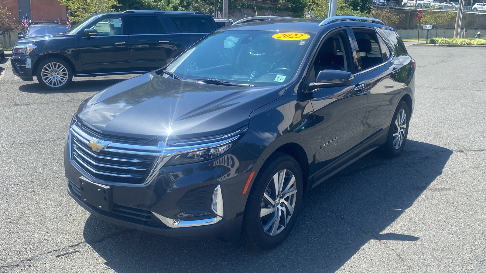 2022 Chevrolet Equinox Premier 3