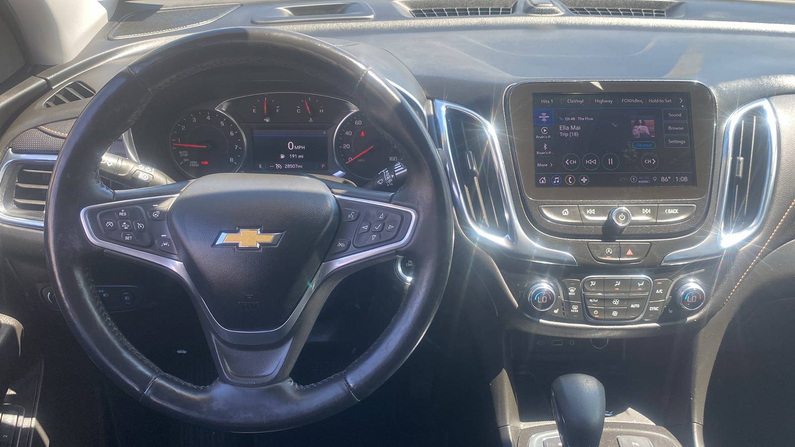 2022 Chevrolet Equinox Premier 5