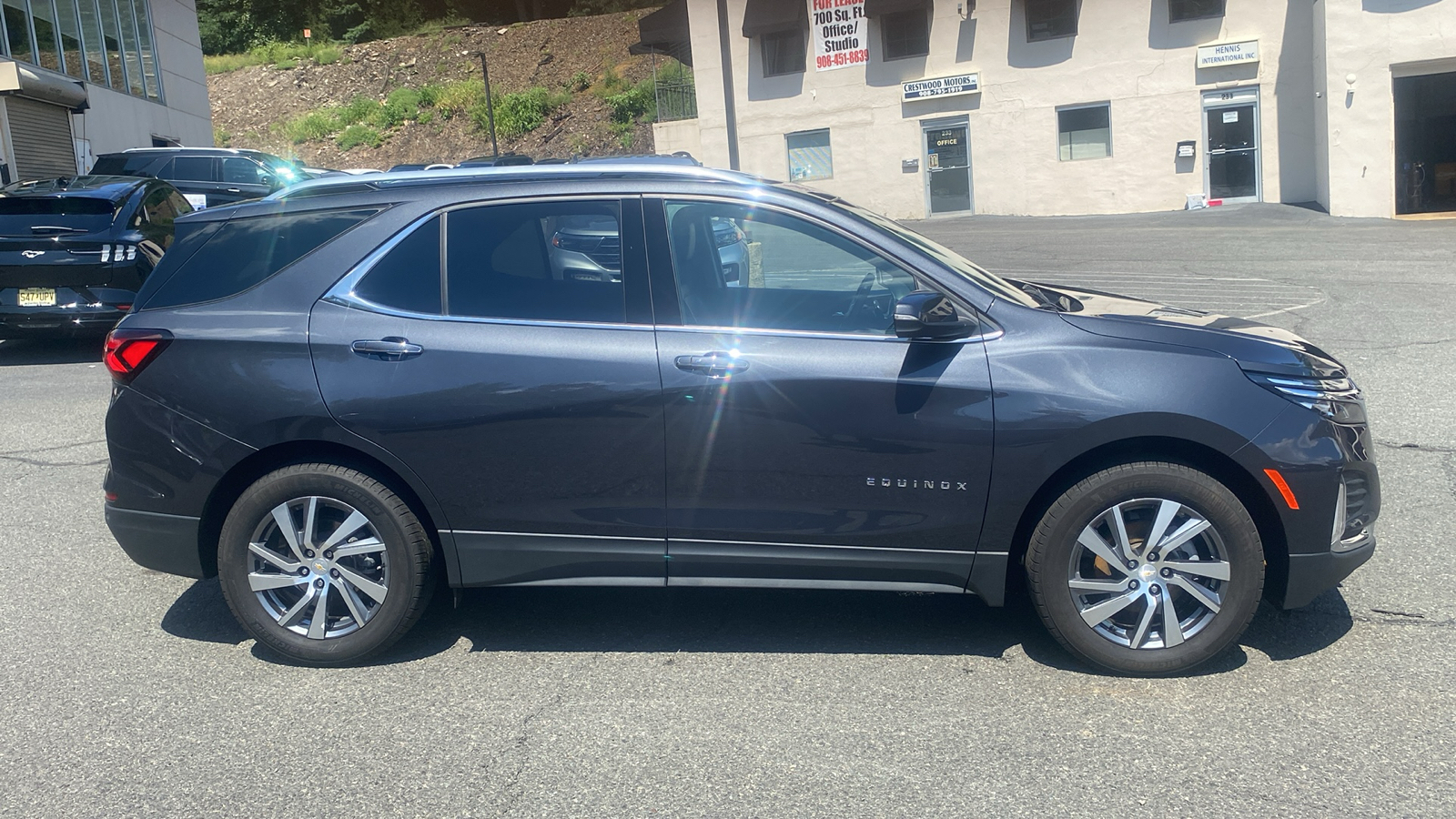 2022 Chevrolet Equinox Premier 27