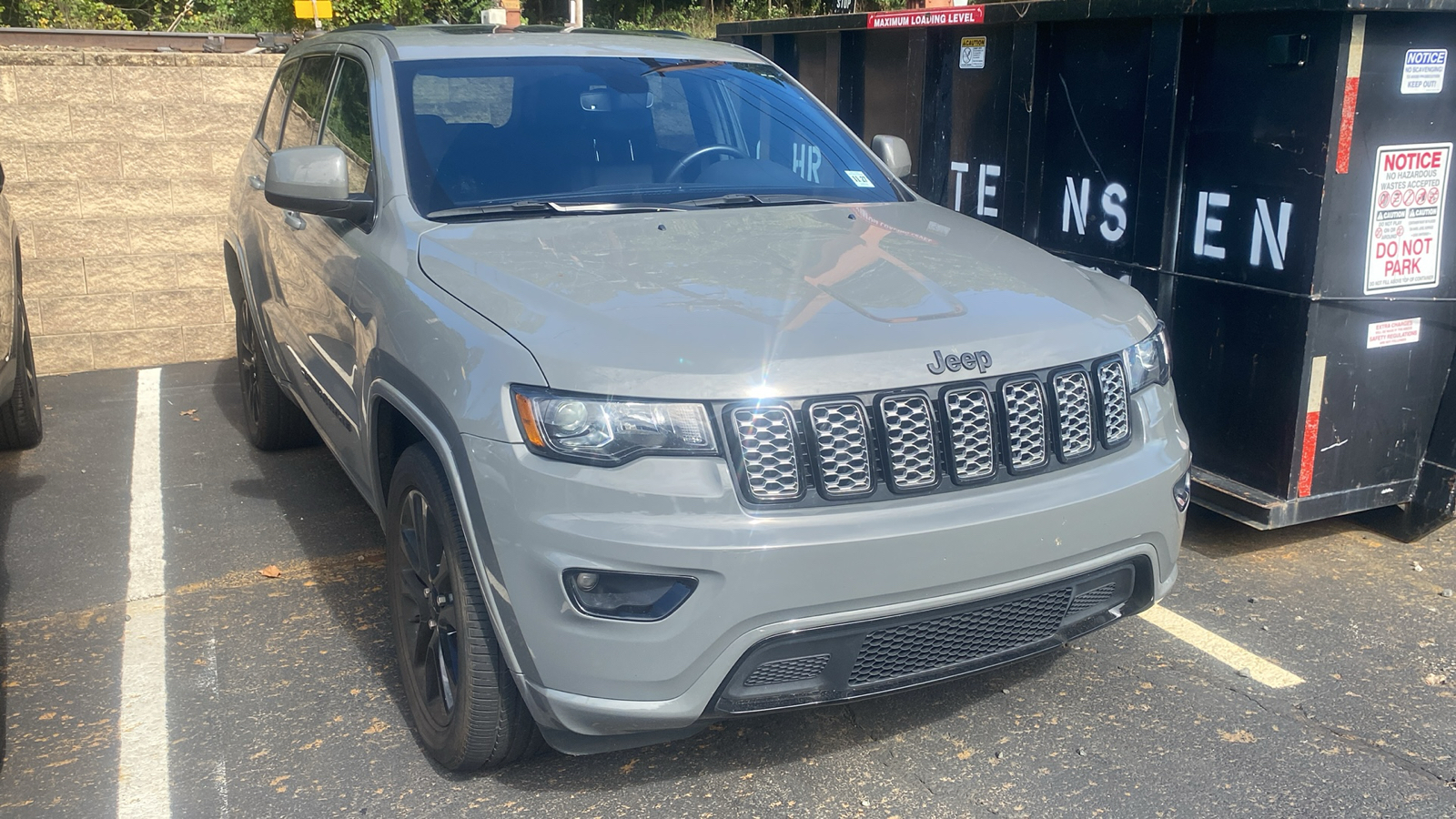 2022 Jeep Grand Cherokee WK Laredo E 2