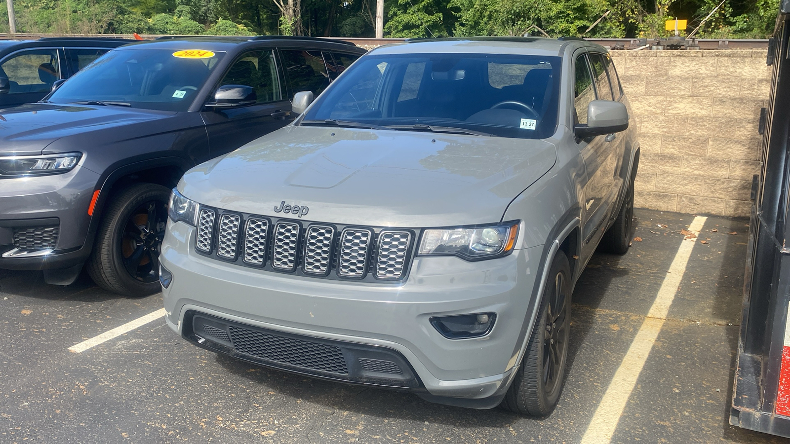 2022 Jeep Grand Cherokee WK Laredo E 5