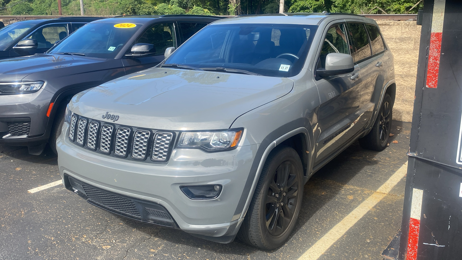 2022 Jeep Grand Cherokee WK Laredo E 6