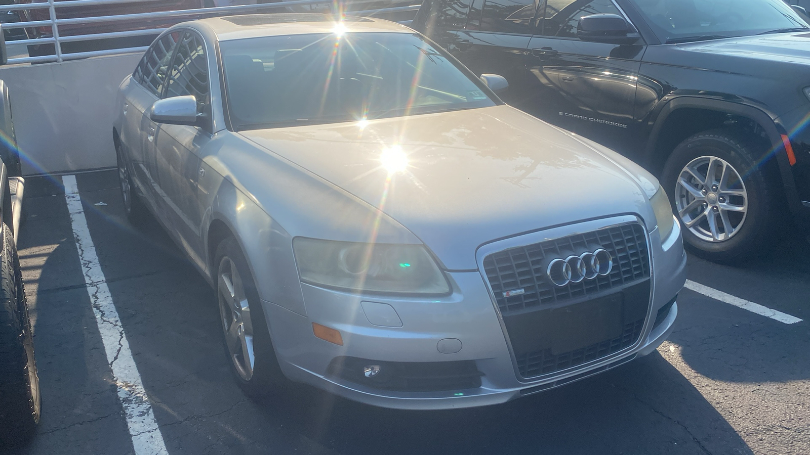 2008 Audi A6 3.2 quattro 2