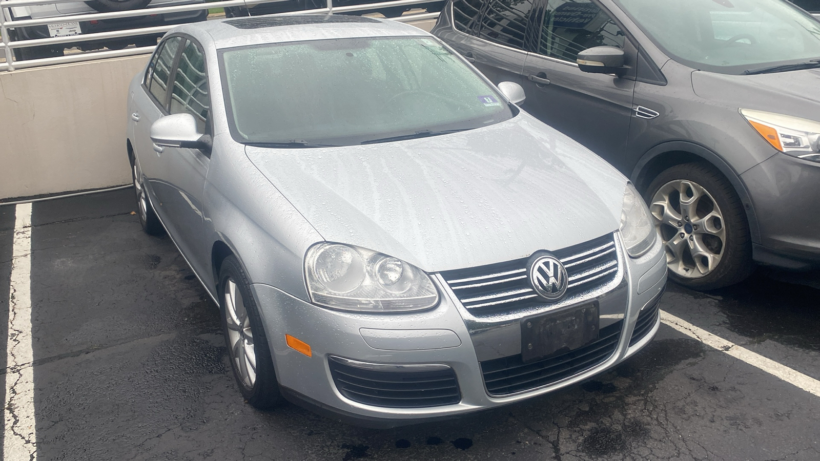 2010 Volkswagen Jetta SE 2