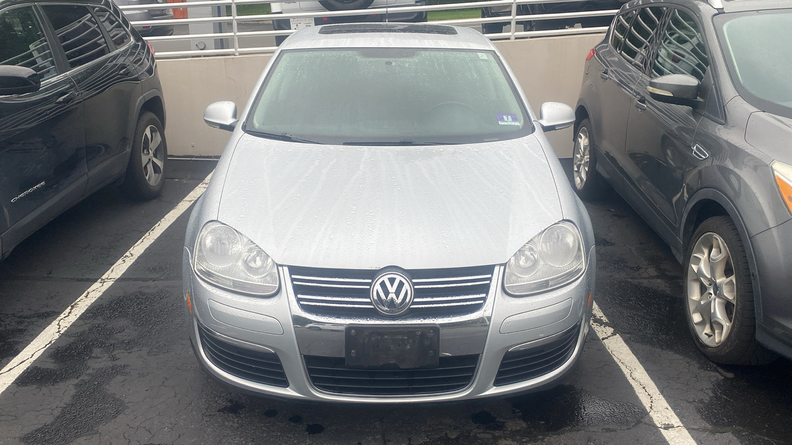 2010 Volkswagen Jetta SE 3