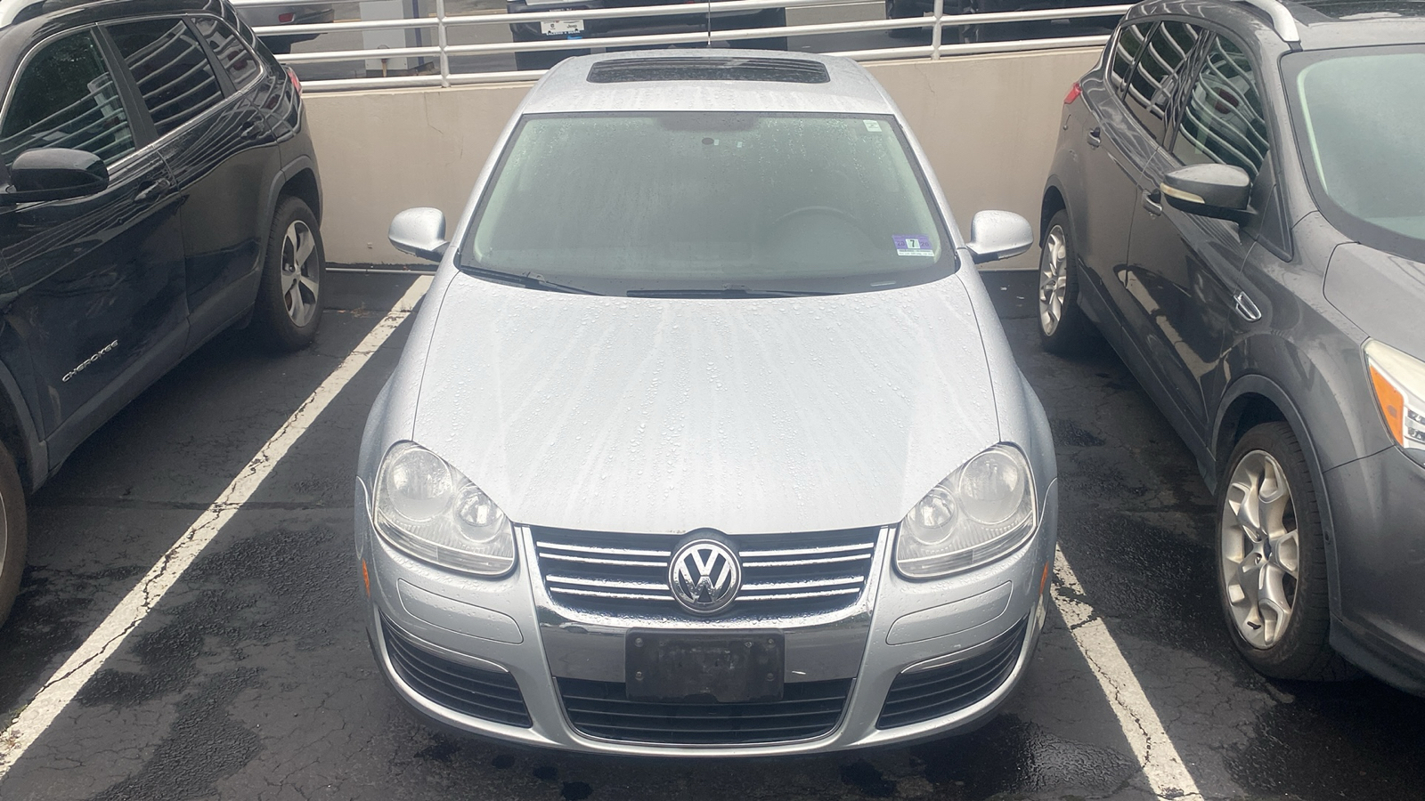 2010 Volkswagen Jetta SE 4