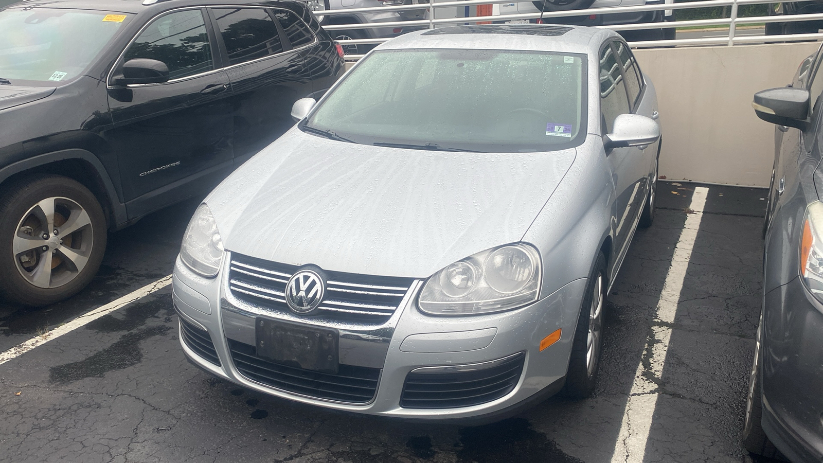 2010 Volkswagen Jetta SE 5