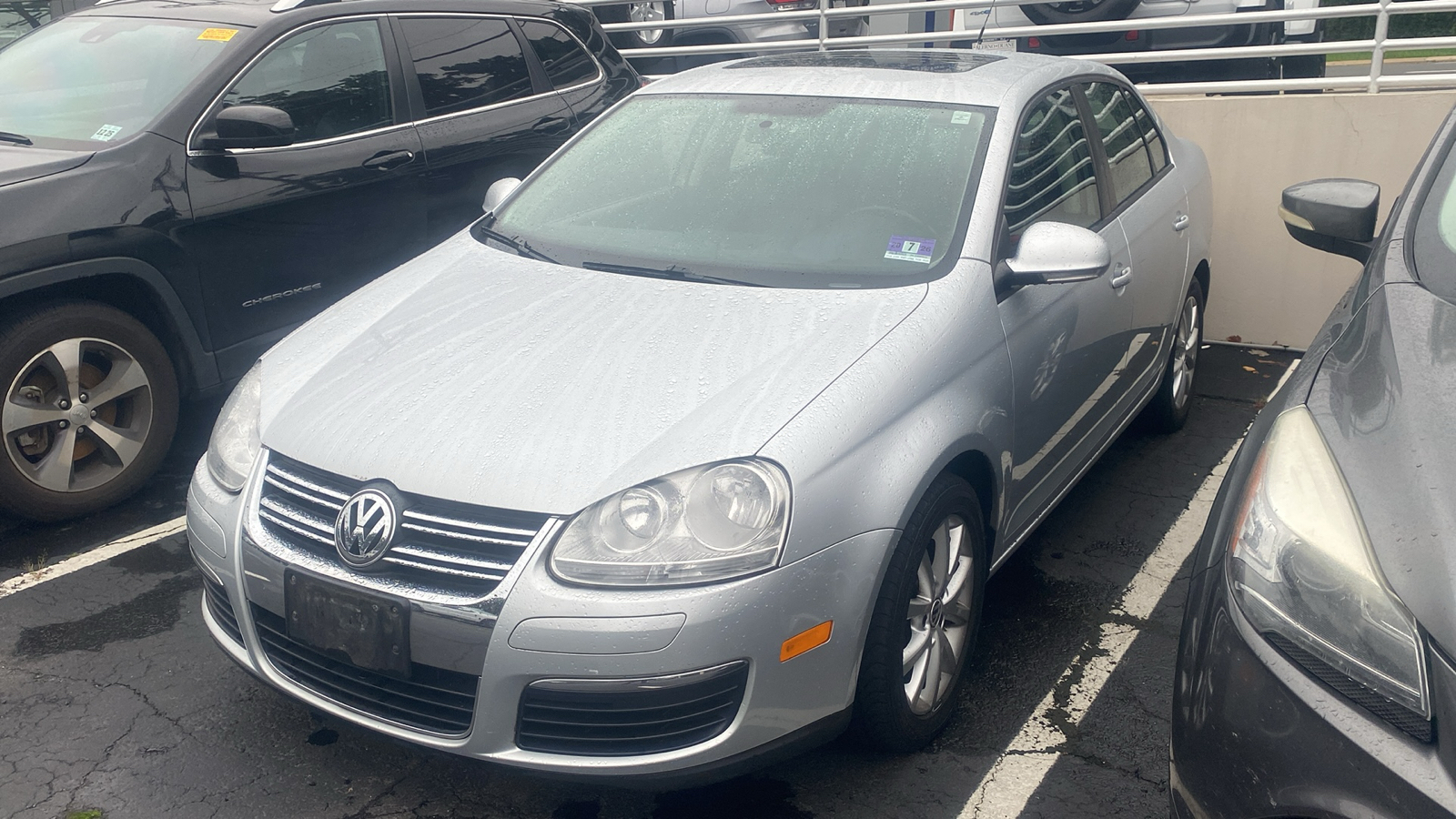 2010 Volkswagen Jetta SE 6