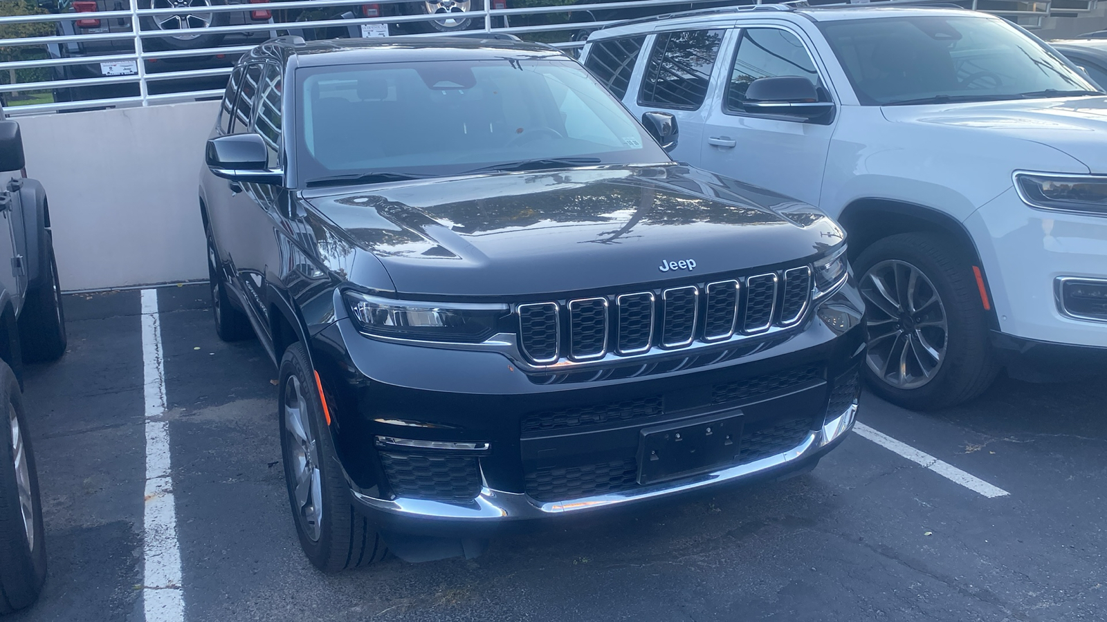 2021 Jeep Grand Cherokee L Limited 2