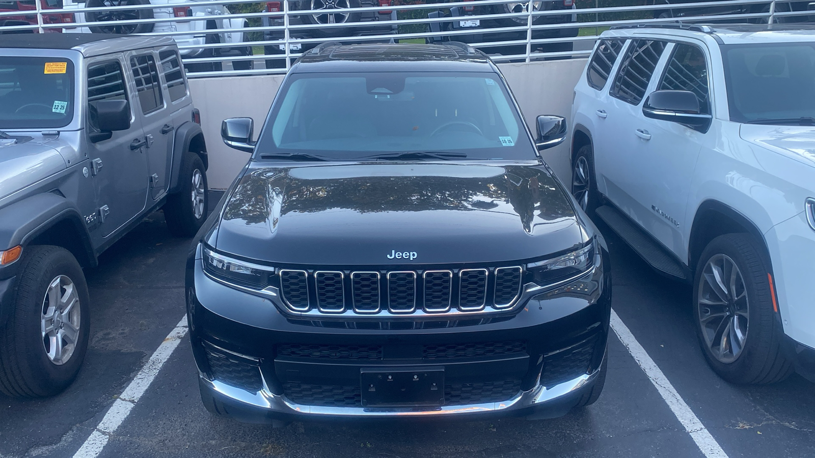 2021 Jeep Grand Cherokee L Limited 4