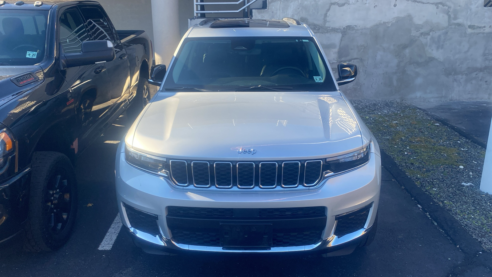 2021 Jeep Grand Cherokee L Limited 4