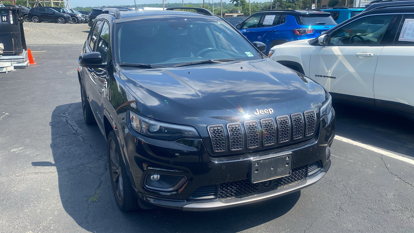 2021 Jeep Cherokee Limited 2